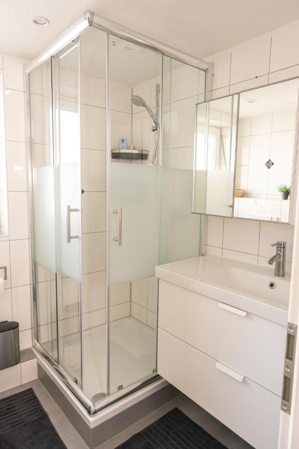 #1 Modernes Zimmer Mit Pool Und Garten Memmingen Exterior foto